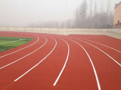 雁峰區塑膠跑道廠家