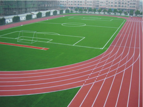 蘇仙區塑膠跑道廠家