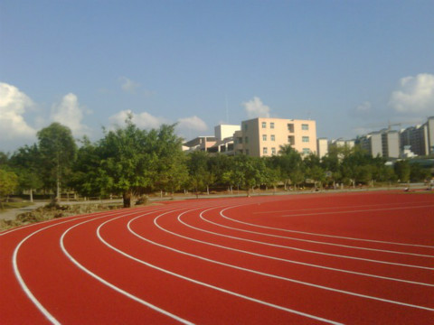 零陵區塑膠跑道廠家
