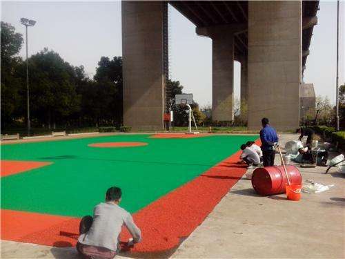 幼兒園塑膠跑道排水的幾種方法要知道