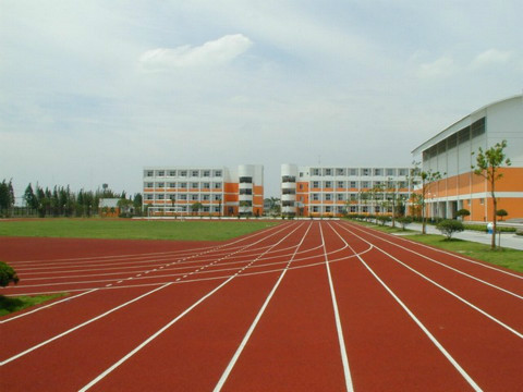遠安塑膠跑道廠家