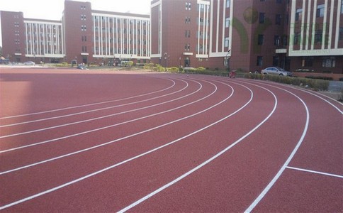 西安塑膠跑道