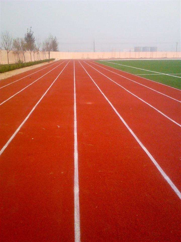 鄭州塑膠跑道